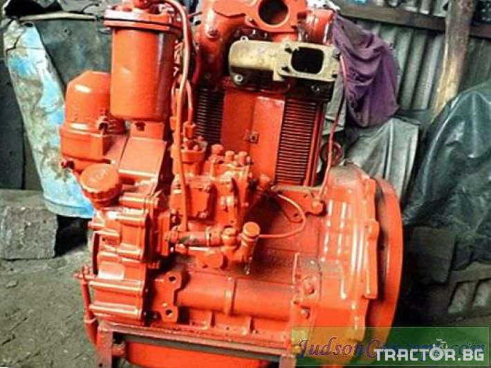 Трактори Владимировец Двигател за Д 21 A1 0 - Трактор БГ
