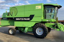 Deutz-Fahr 5660HTS - Трактор БГ