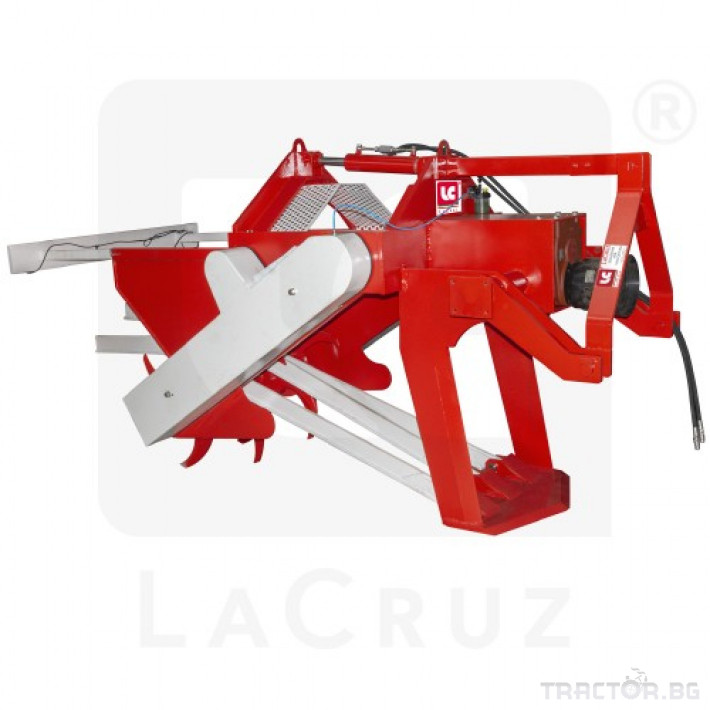 Машини за лозя / овошки Машина за вадене на кореноплодни, модел LaCruz SR80M 0 - Трактор БГ