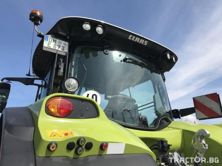 Трактори Claas Arion 530 CIS 2021 ❗❗❗ 6 - Трактор БГ