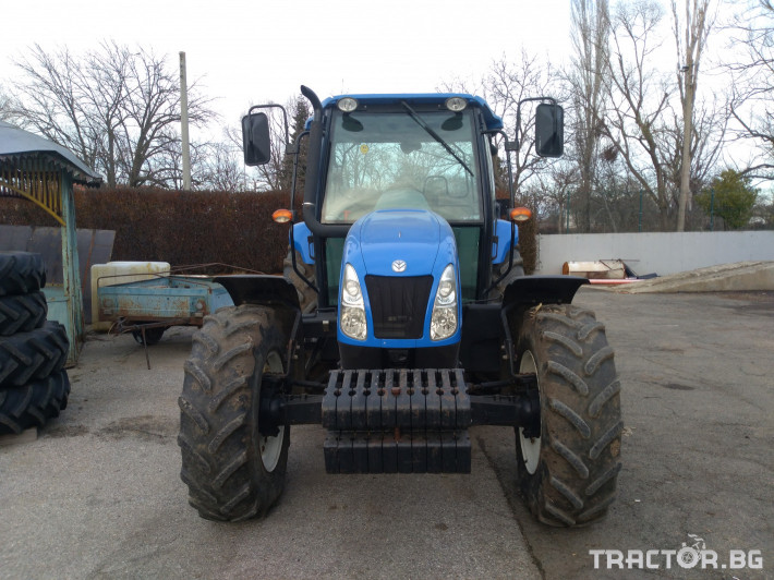 New-Holland T5050
