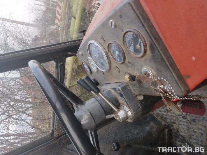 Трактори Zetor 12111 3 - Трактор БГ