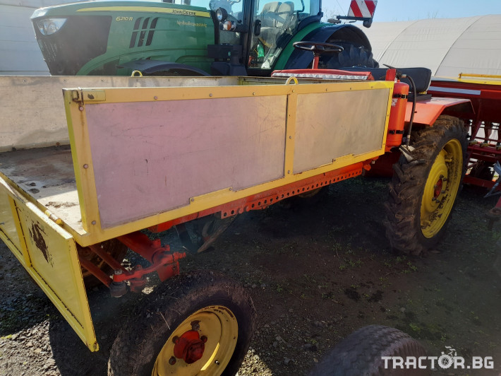 Трактори Владимировец T16 0 - Трактор БГ