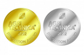 Част 1: Сребърните медали за иновации на Агритехника 2022