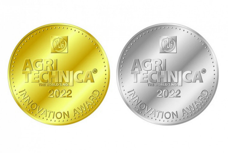 Част 1: Сребърните медали за иновации на Агритехника 2022