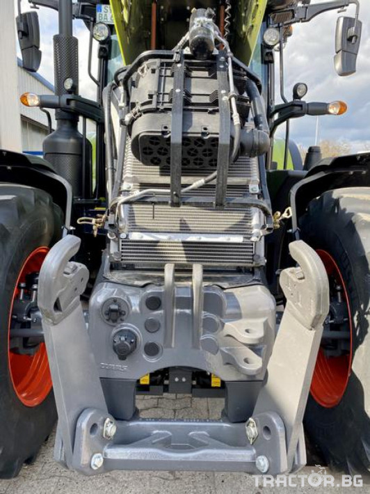 Трактори Трактор CLAAS модел ARION 630 CIS+ 2021 г. 14 - Трактор БГ