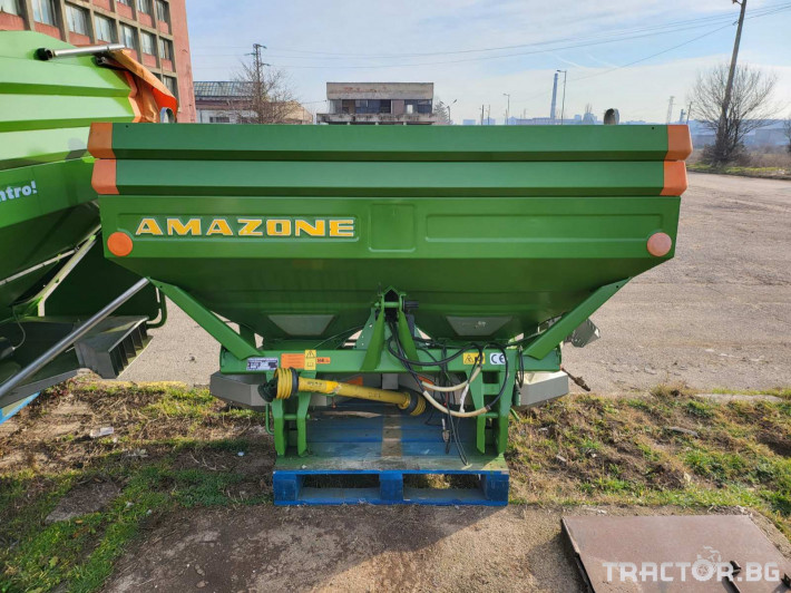 Торачки Amazone  ZA-M Maxis 0 - Трактор БГ