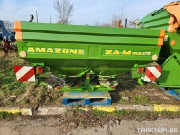 Торачки Amazone  ZA-M Maxis 5 - Трактор БГ