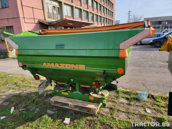 Торачки Amazone  ZA-M 1500 0 - Трактор БГ