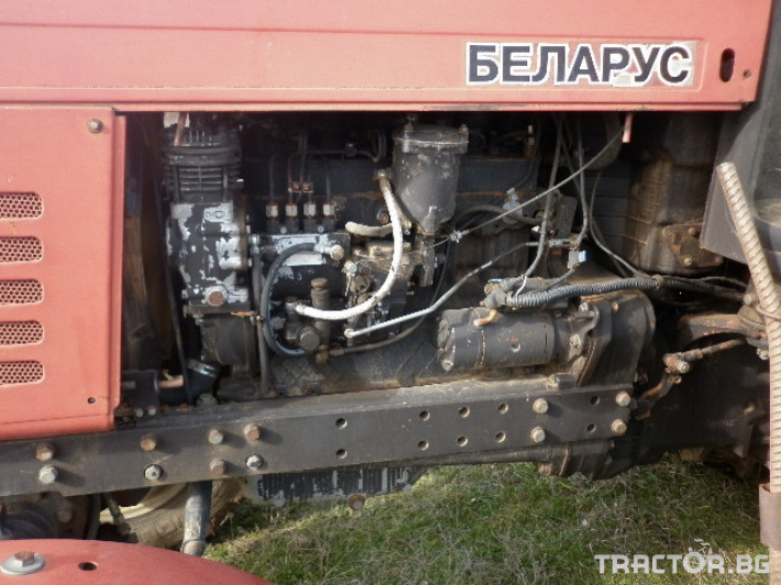 Трактори Беларус МТЗ 95 2 4 - Трактор БГ
