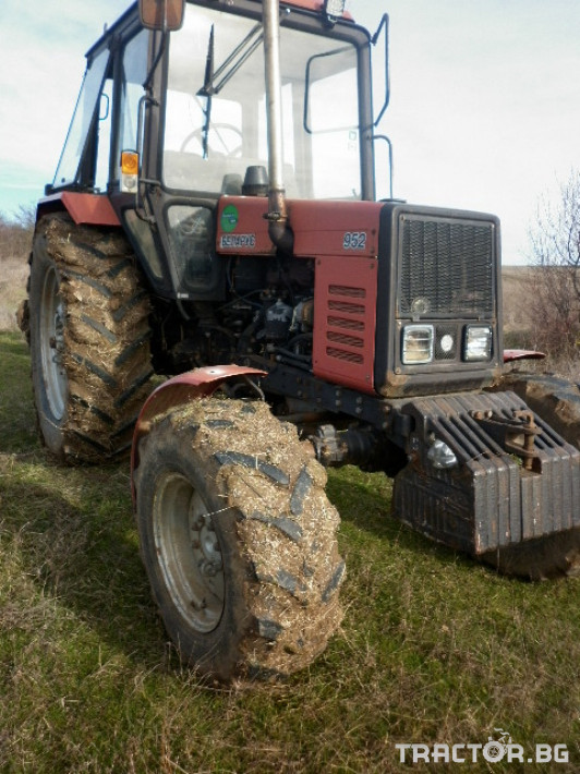 Трактори Беларус МТЗ 95 2 5 - Трактор БГ