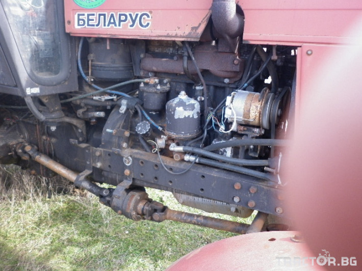Трактори Беларус МТЗ 95 2 6 - Трактор БГ