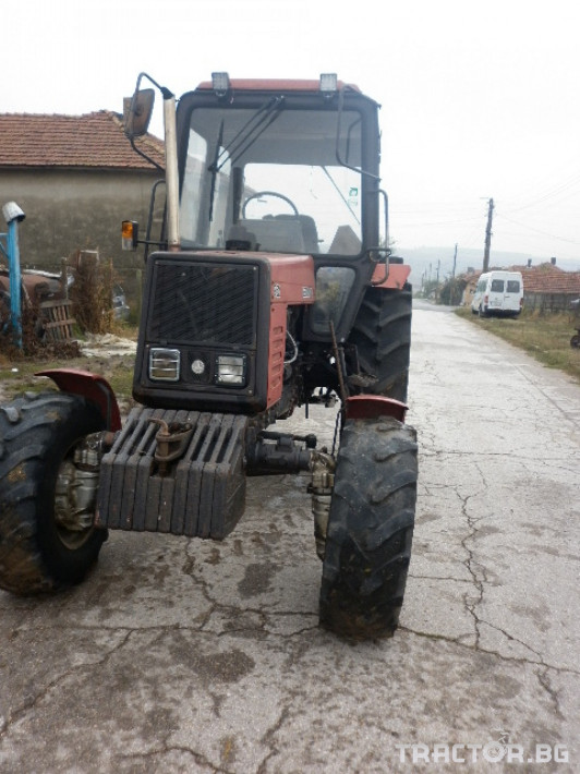 Трактори Беларус МТЗ 95 2 10 - Трактор БГ