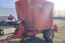 Kuhn Euromix 1 - Трактор БГ