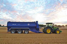 Ремарке за зърно Grain Saver 38 - Трактор БГ