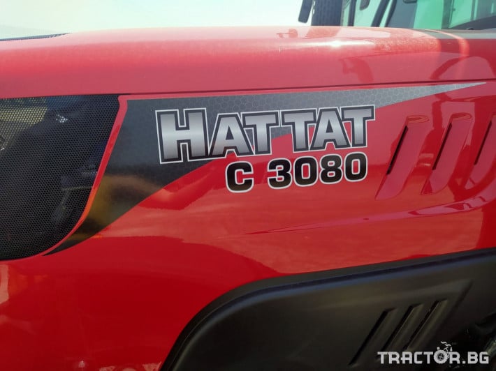 Трактори Hattat C3080 Gtage 3A 5 - Трактор БГ