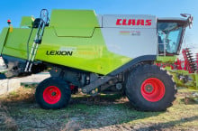 Claas LEXION 660 2016❗НАЛИЧЕН❗ - Трактор БГ