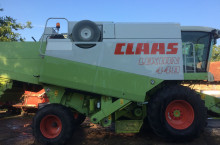 Claas lexion 440 - Трактор БГ