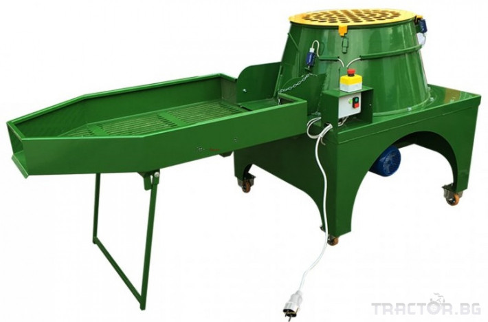 Машини за лозя / овошки За белене на орехи - 900 кг/час 0 - Трактор БГ
