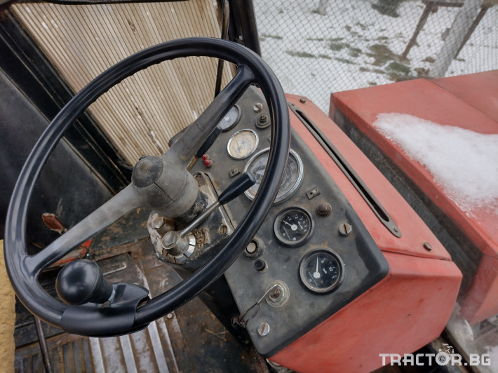 Трактори Zetor 12045 3 - Трактор БГ