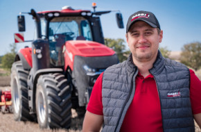 Свилен Лозанов: Земеделците мислят все повече за опазване на почвата