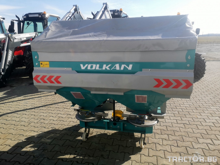 Торачки Volkan торачка PRO - 1000 0 - Трактор БГ
