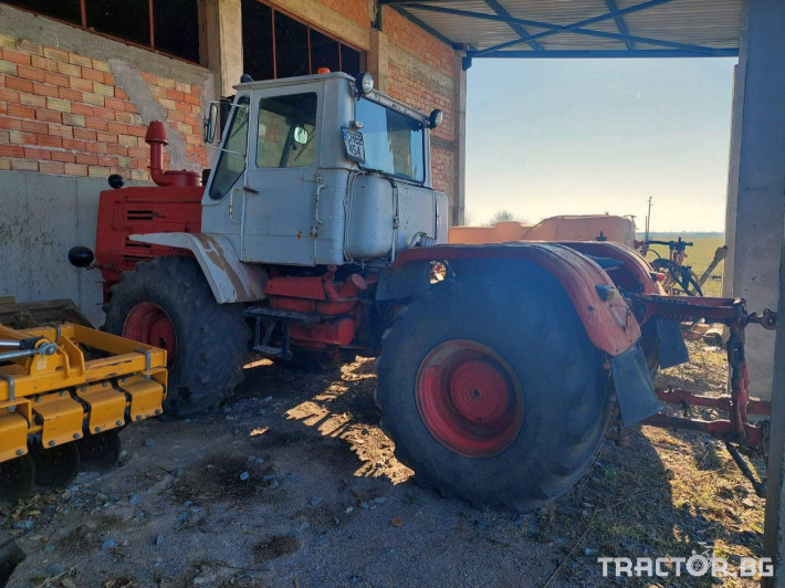 Трактори ХТЗ Т150 1 - Трактор БГ