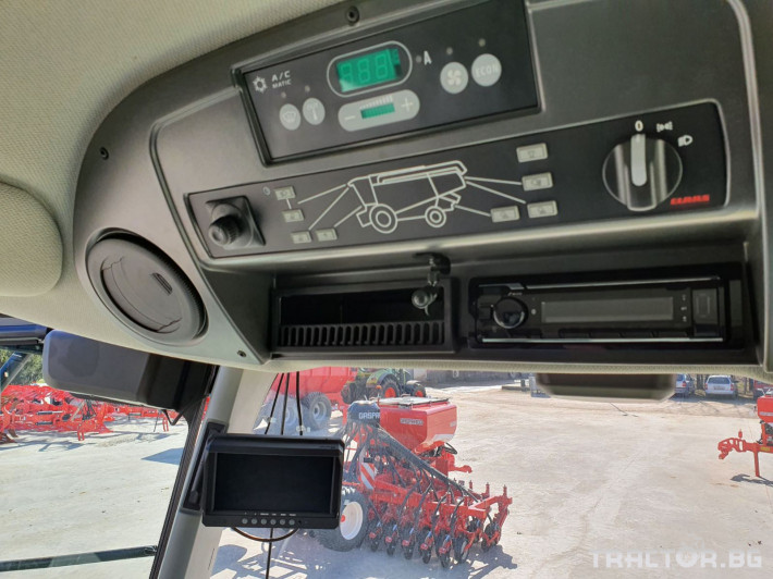 Комбайни Claas Lexion 7600 2021 ❗НАЛИЧЕН❗ 11 - Трактор БГ