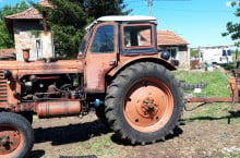 Беларус МТЗ 5LC - Трактор БГ