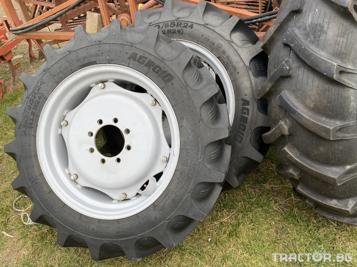 Гуми за трактори Тесни гуми за трактор Беларус 1 - Трактор БГ