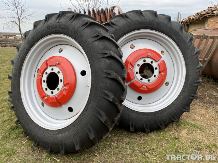 Гуми за трактори Тесни гуми за трактор Беларус 2 - Трактор БГ