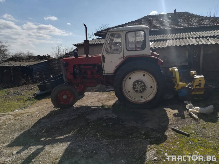 Трактори ЮМЗ 6Л 2 - Трактор БГ
