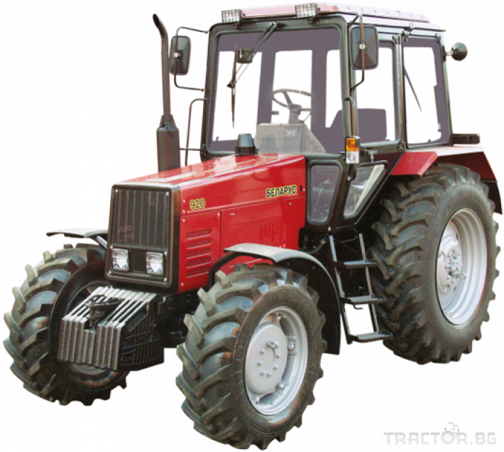 Трактори Беларус МТЗ 952.2 0 - Трактор БГ