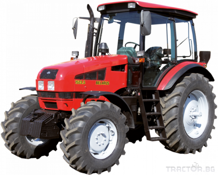 Трактори Беларус МТЗ 1523.3 5 - Трактор БГ