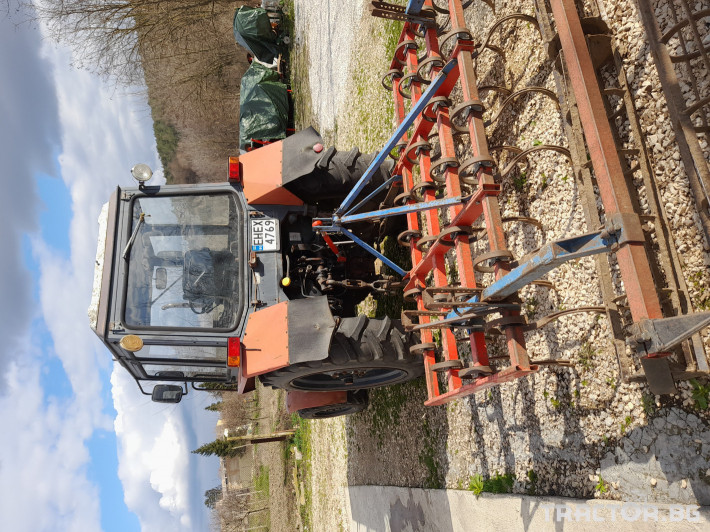 Трактори Беларус МТЗ 82.1 5 - Трактор БГ