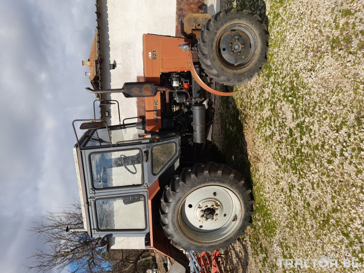 Трактори Беларус МТЗ 82.1 7 - Трактор БГ