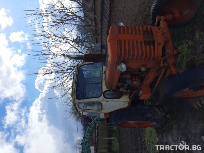 Трактори ЮМЗ 6LC 3 - Трактор БГ
