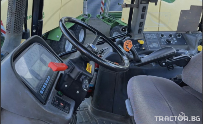 Трактори New-Holland TM 190 5 - Трактор БГ