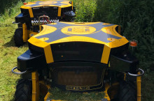 Spider 2SGS EFI - Трактор БГ