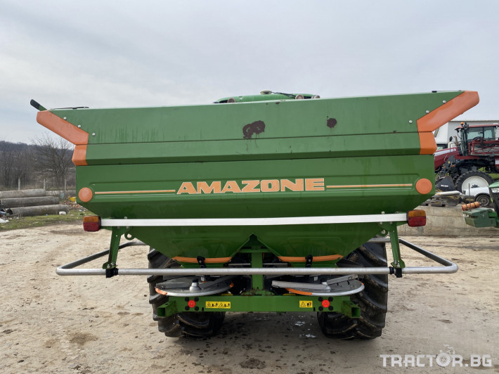 Торачки Amazone  S500 0 - Трактор БГ