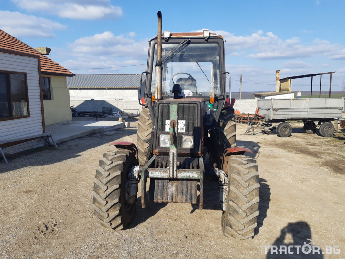 Трактори Беларус МТЗ 952.2 0 - Трактор БГ