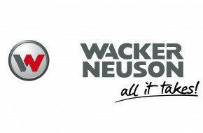 Тайтън Машинъри е официален дилър на Wacker Neuson за България