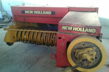 New-Holland 376 - Трактор БГ