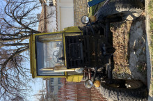 Болгар ТК 80 - Трактор БГ