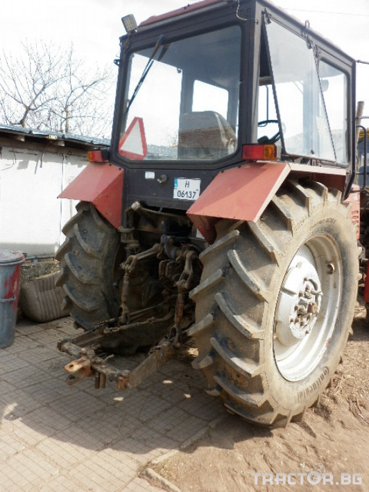 Трактори Беларус МТЗ 95 2 0 - Трактор БГ
