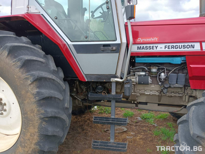 Трактори Massey Ferguson 3655 1 - Трактор БГ