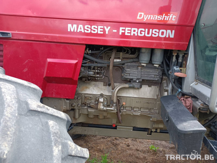 Трактори Massey Ferguson 3655 9 - Трактор БГ