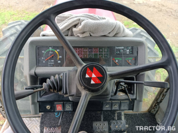 Трактори Massey Ferguson 3655 10 - Трактор БГ