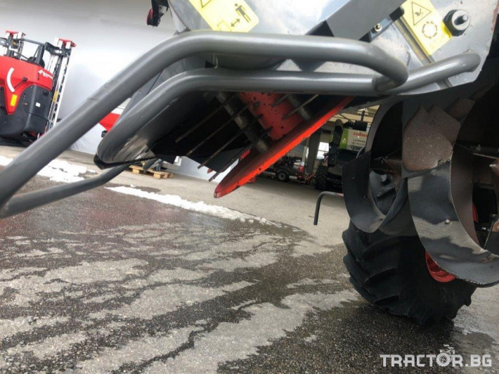 Комбайни Claas Tucano 580 2018 ❗НАЛИЧЕН❗ 12 - Трактор БГ