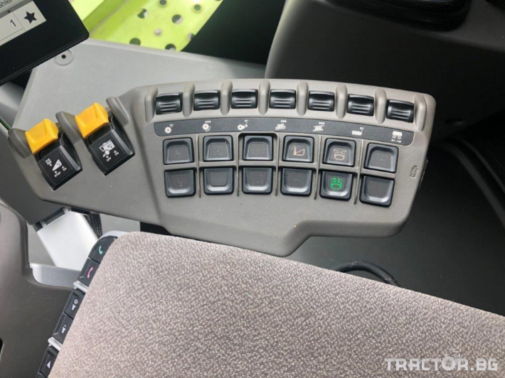 Комбайни Claas Tucano 580 2018 ❗НАЛИЧЕН❗ 16 - Трактор БГ
